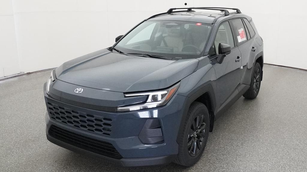 New 2026 Toyota RAV4 SUV