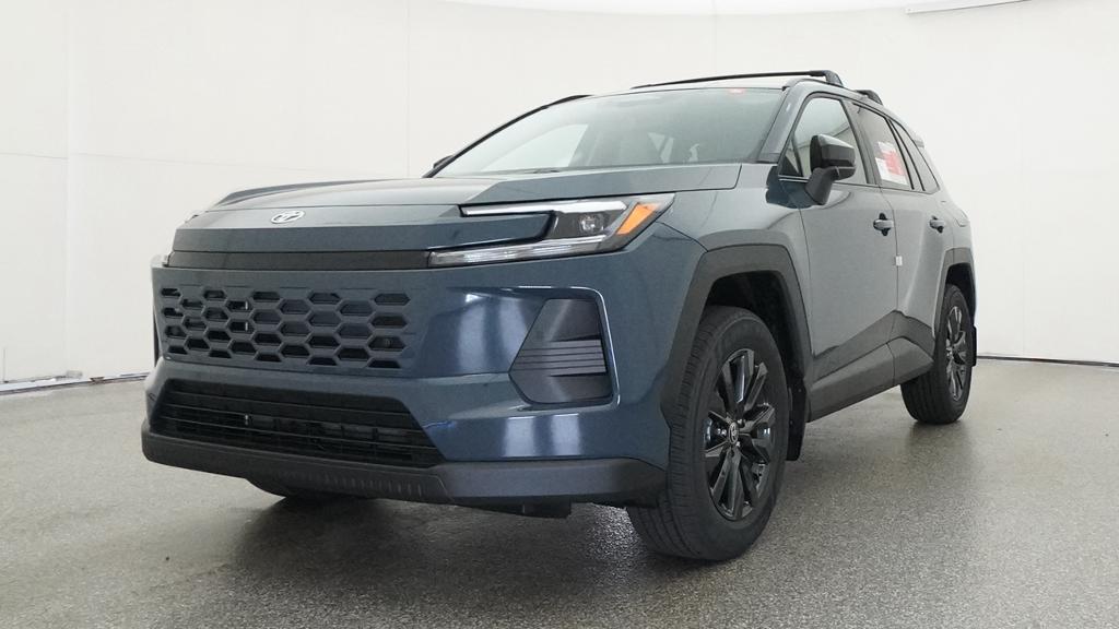 New 2026 Toyota RAV4 SUV