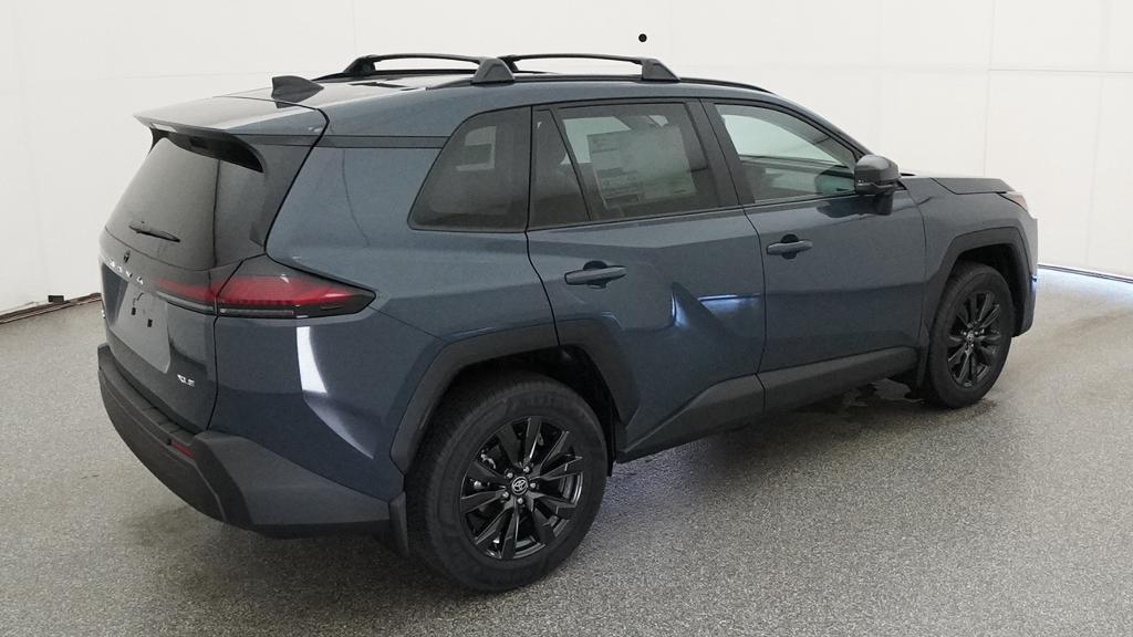 New 2026 Toyota RAV4 SUV