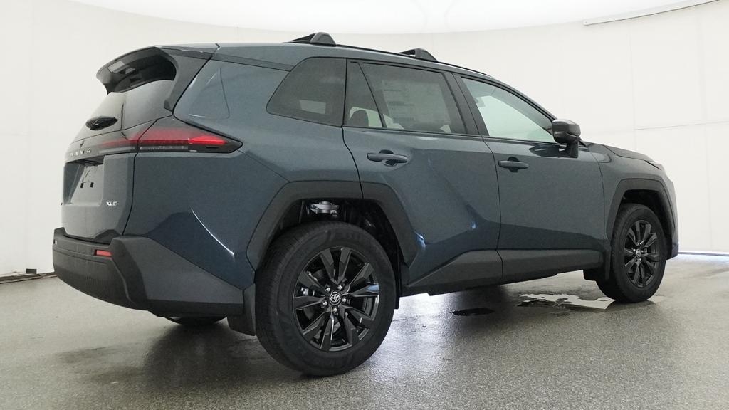New 2026 Toyota RAV4 SUV