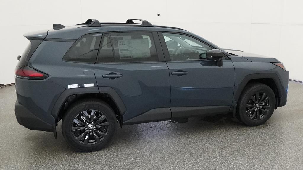 New 2026 Toyota RAV4 SUV