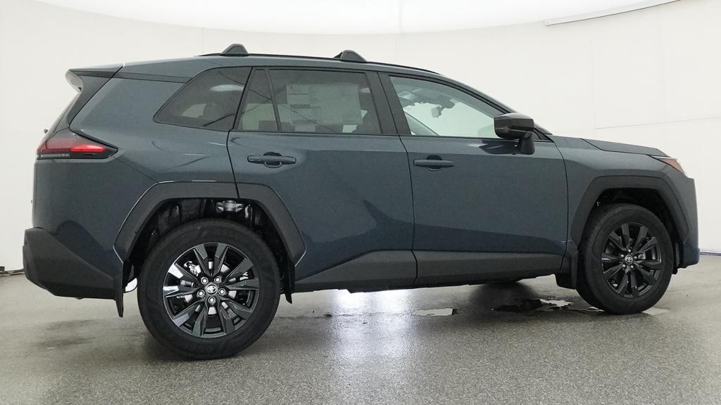 New 2026 Toyota RAV4 SUV
