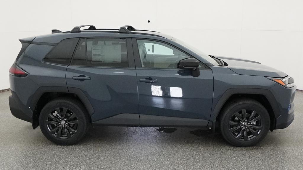 New 2026 Toyota RAV4 SUV