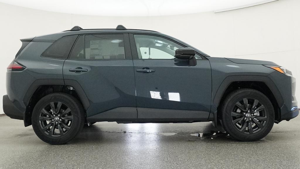New 2026 Toyota RAV4 SUV