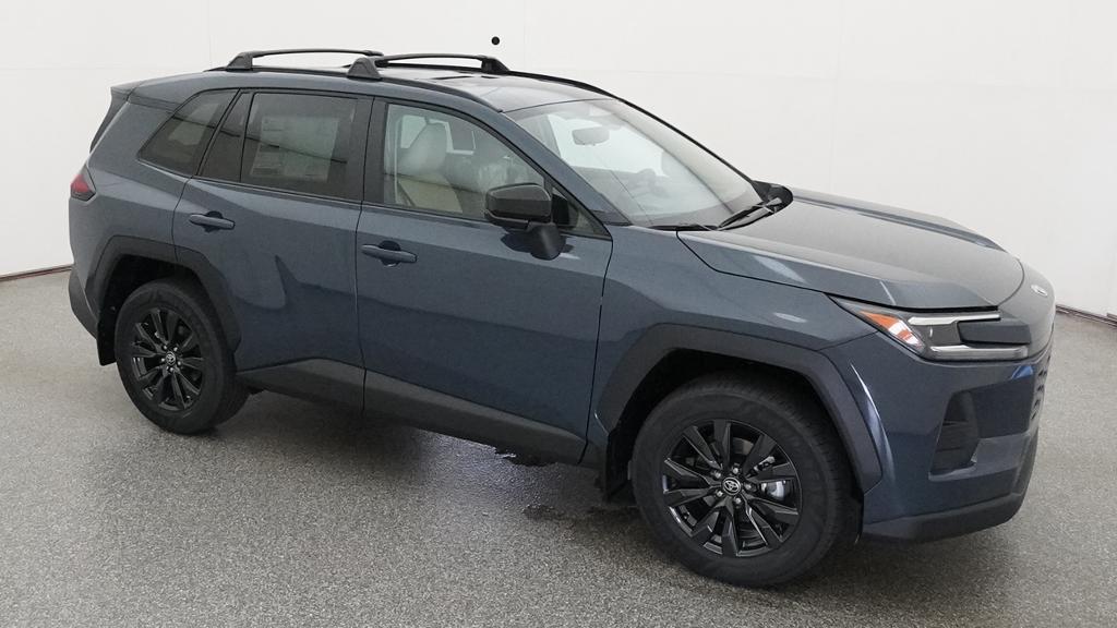 New 2026 Toyota RAV4 SUV