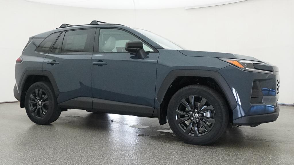New 2026 Toyota RAV4 SUV