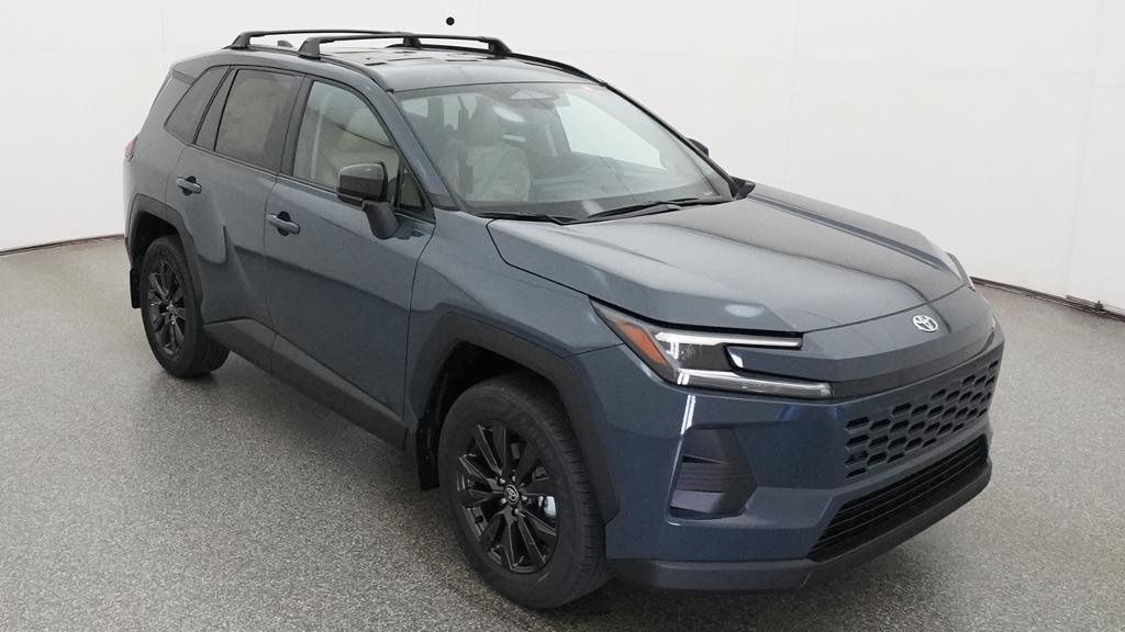 New 2026 Toyota RAV4 SUV