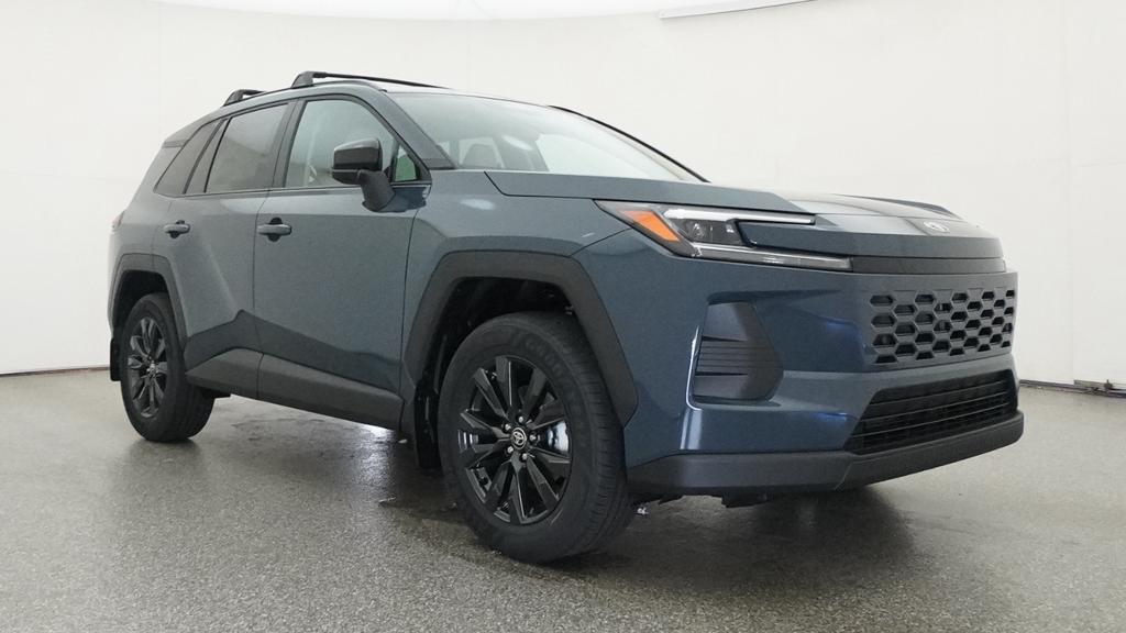 New 2026 Toyota RAV4 SUV