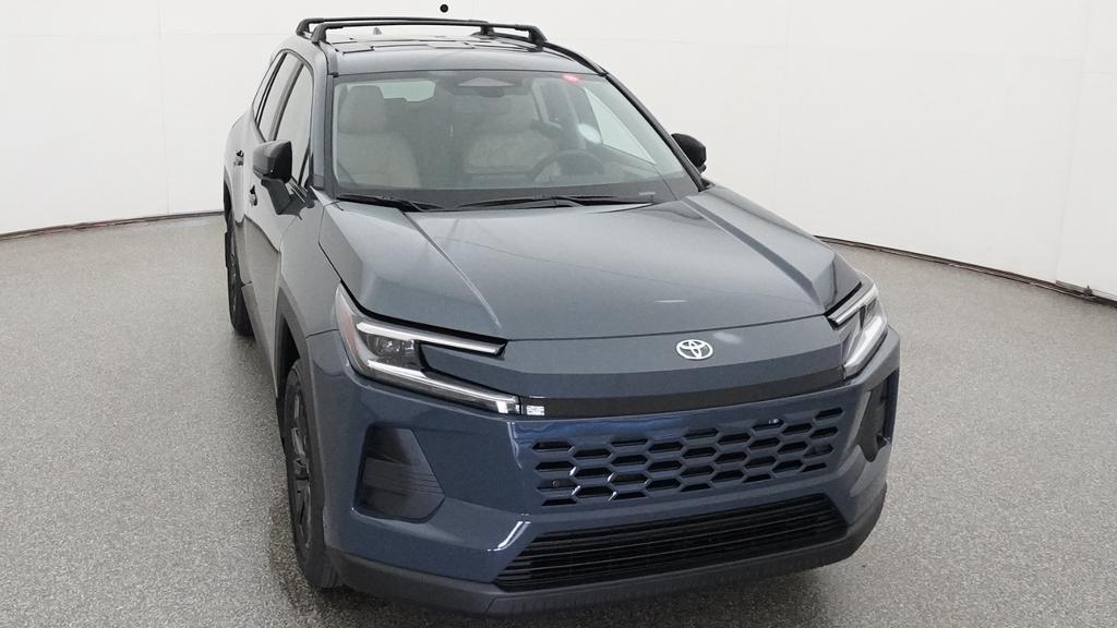 New 2026 Toyota RAV4 SUV