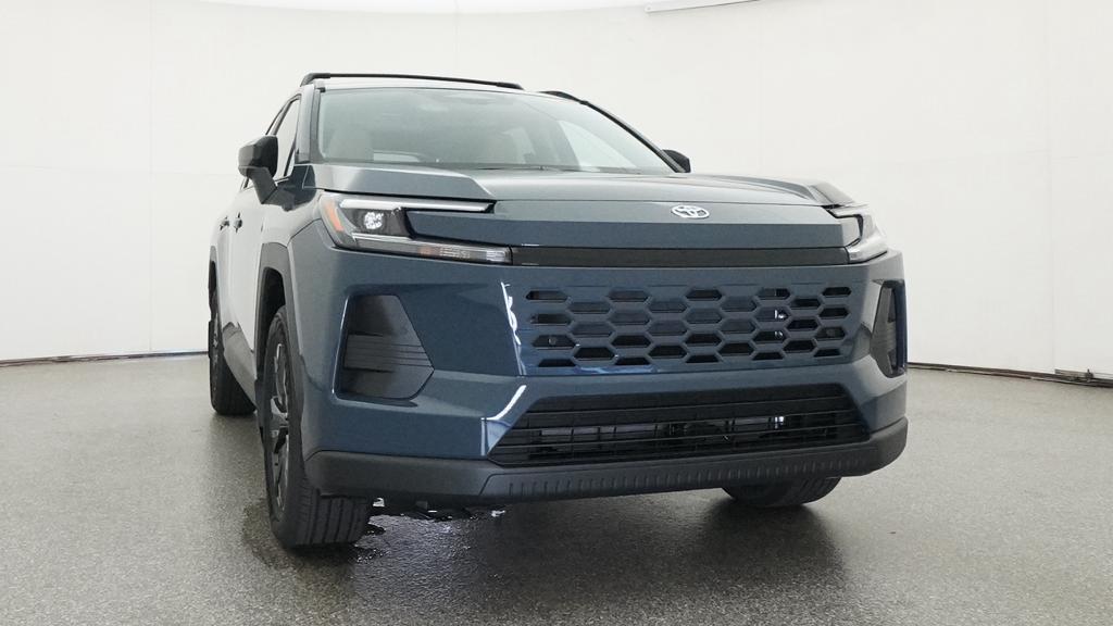 New 2026 Toyota RAV4 SUV