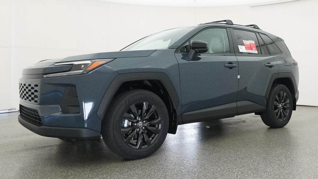 New 2026 Toyota RAV4 SUV
