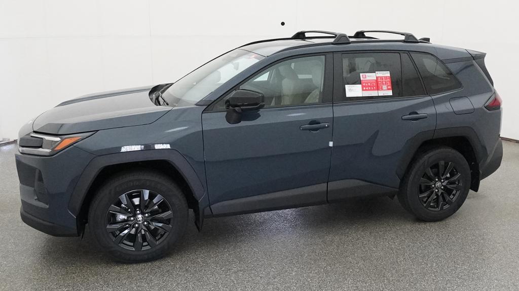 New 2026 Toyota RAV4 SUV