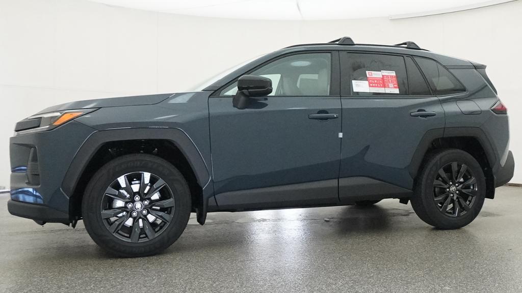 New 2026 Toyota RAV4 SUV