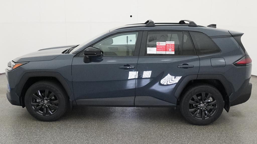 New 2026 Toyota RAV4 SUV