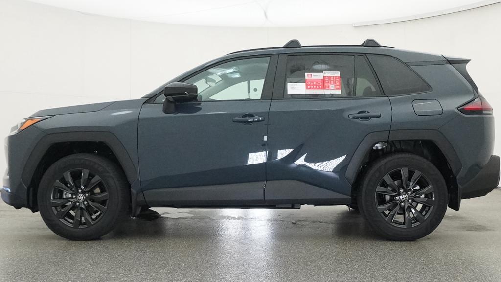 New 2026 Toyota RAV4 SUV
