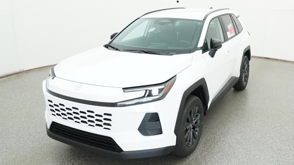 New 2026 Ice Cap Toyota XLE Premium image 20