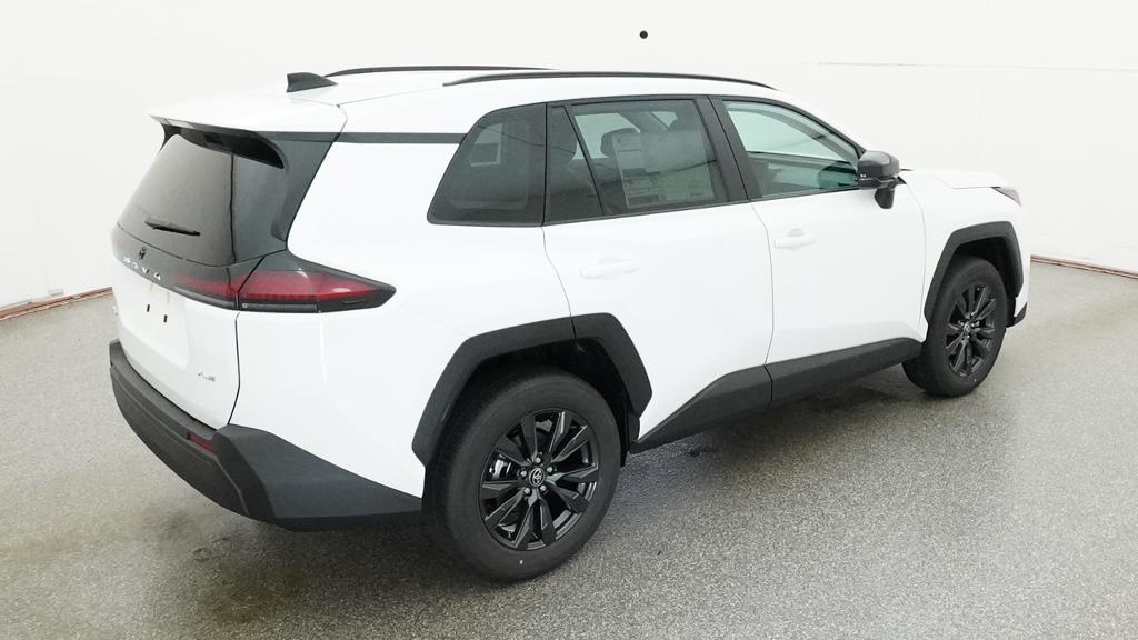 New 2026 Ice Cap Toyota XLE Premium image 18