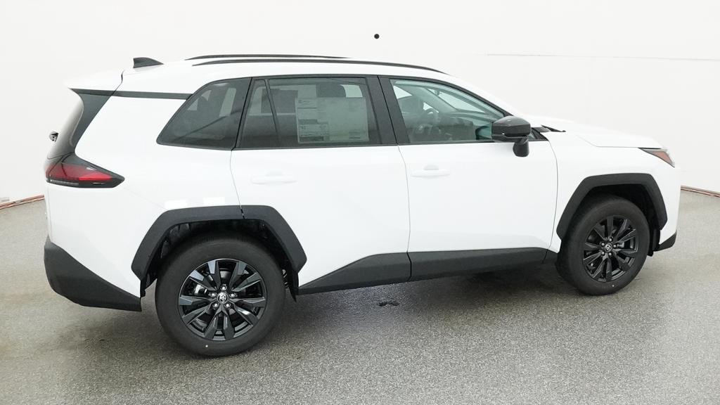 New 2026 Ice Cap Toyota XLE Premium image 16