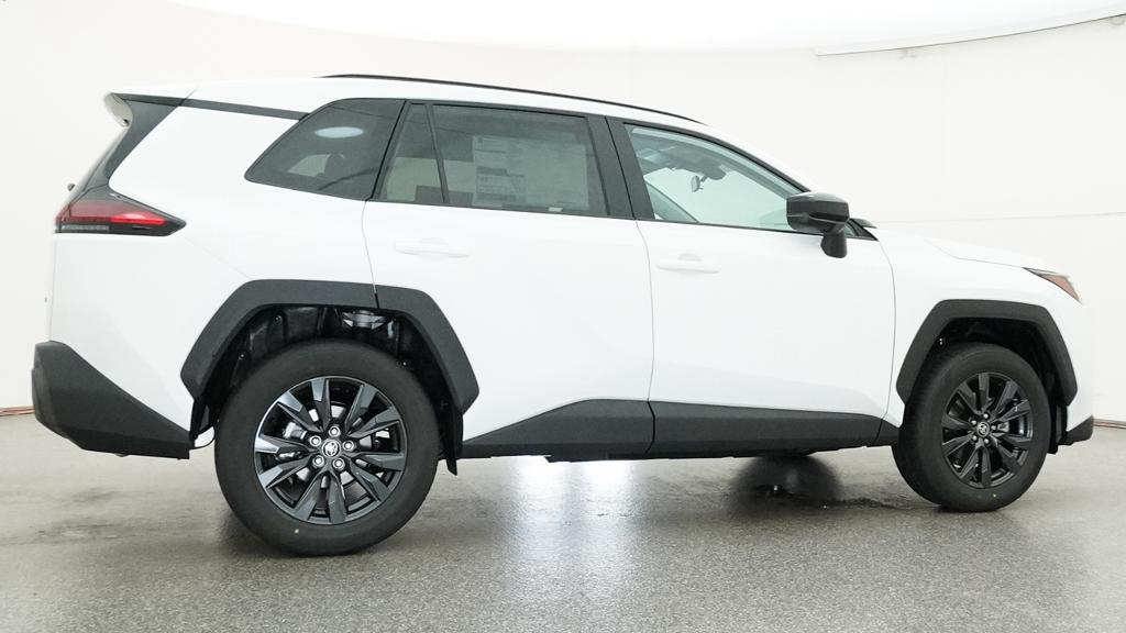 New 2026 Ice Cap Toyota XLE Premium image 15