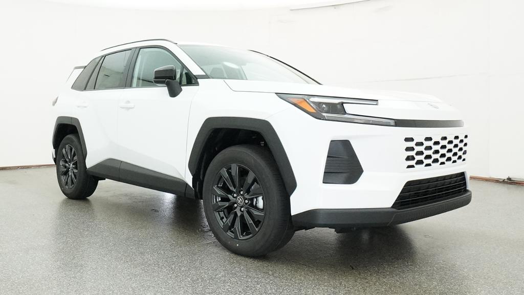New 2026 Ice Cap Toyota XLE Premium image 9