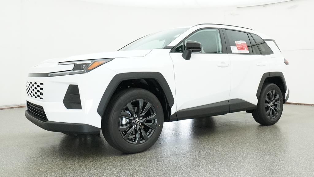 New 2026 Ice Cap Toyota XLE Premium image 6
