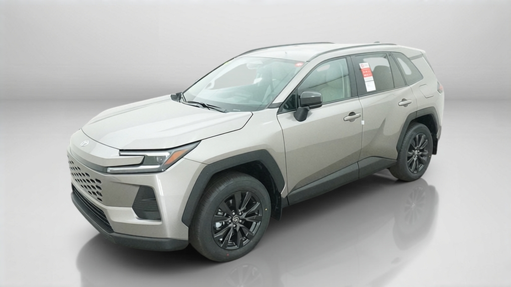 2026 Toyota RAV4 XLE PREMIUM SUV Slide