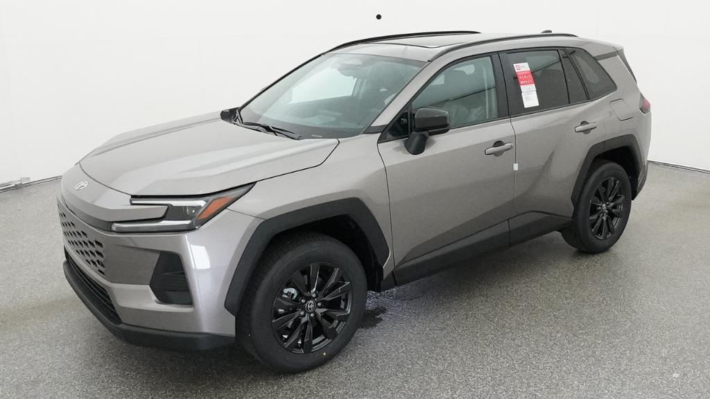 2026 Toyota RAV4 XLE Premium