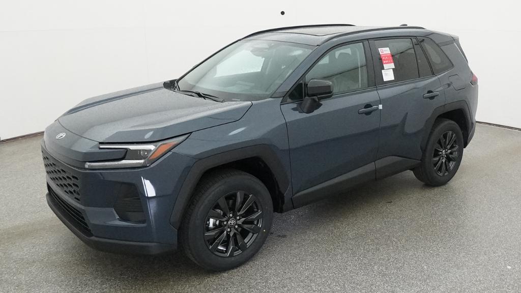 2026 Toyota RAV4 Hybrid XLE Premium FWD's photo