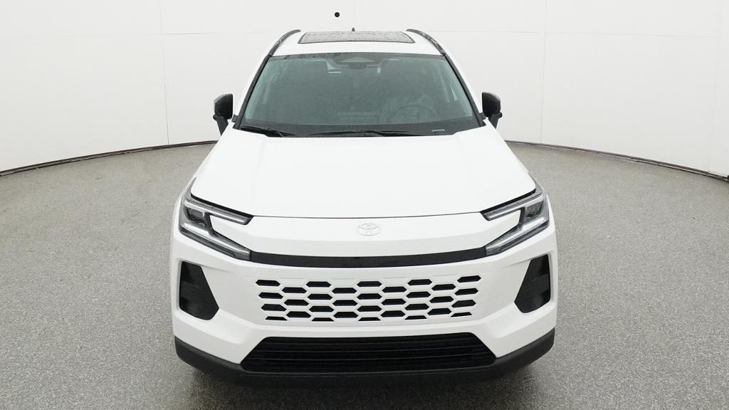 New 2026 Toyota RAV4 SUV