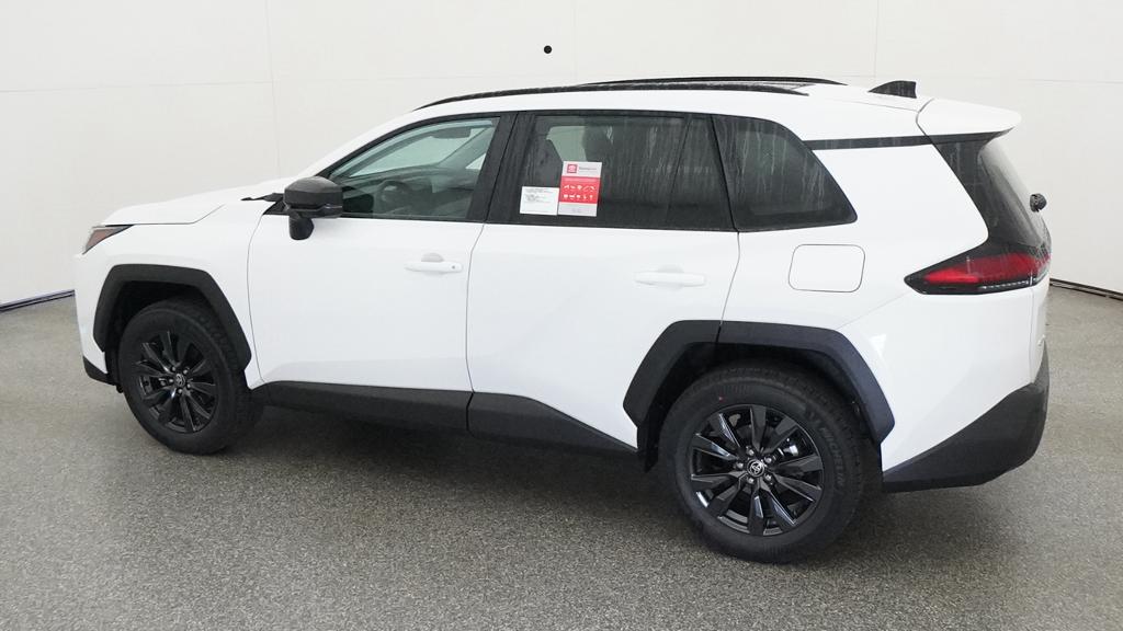 New 2026 Toyota RAV4 SUV