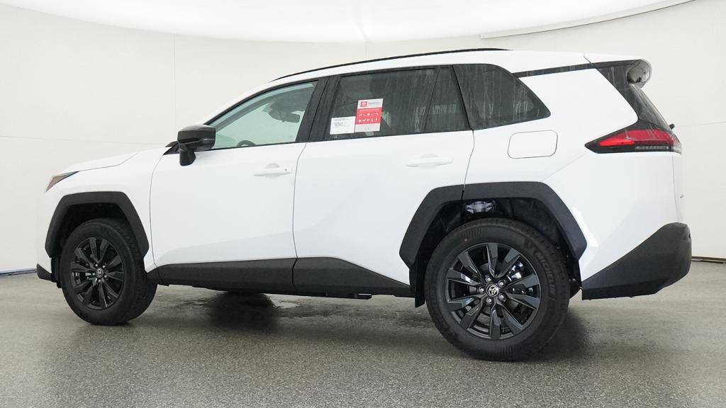 New 2026 Toyota RAV4 SUV