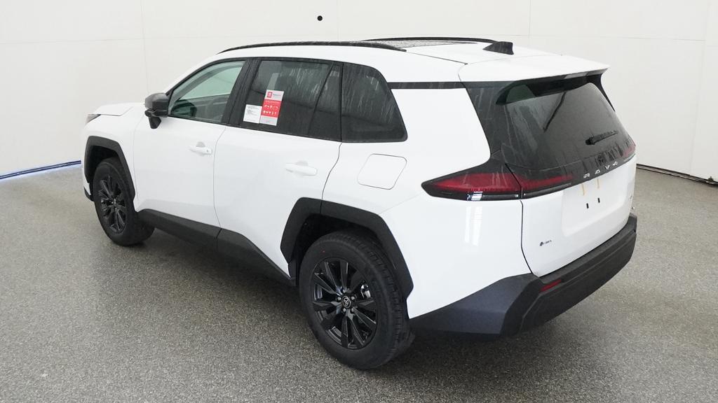 New 2026 Toyota RAV4 SUV