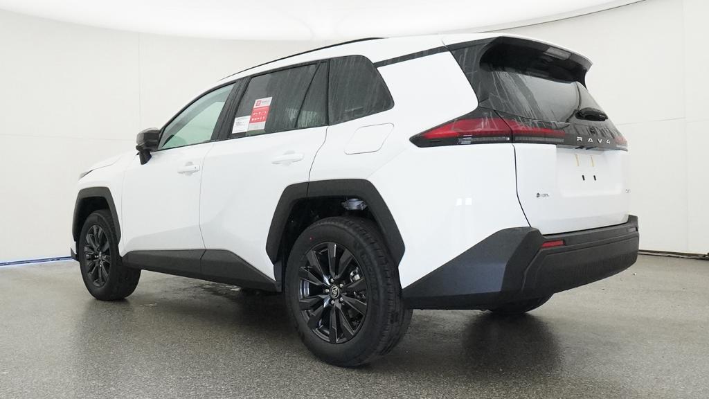 New 2026 Toyota RAV4 SUV