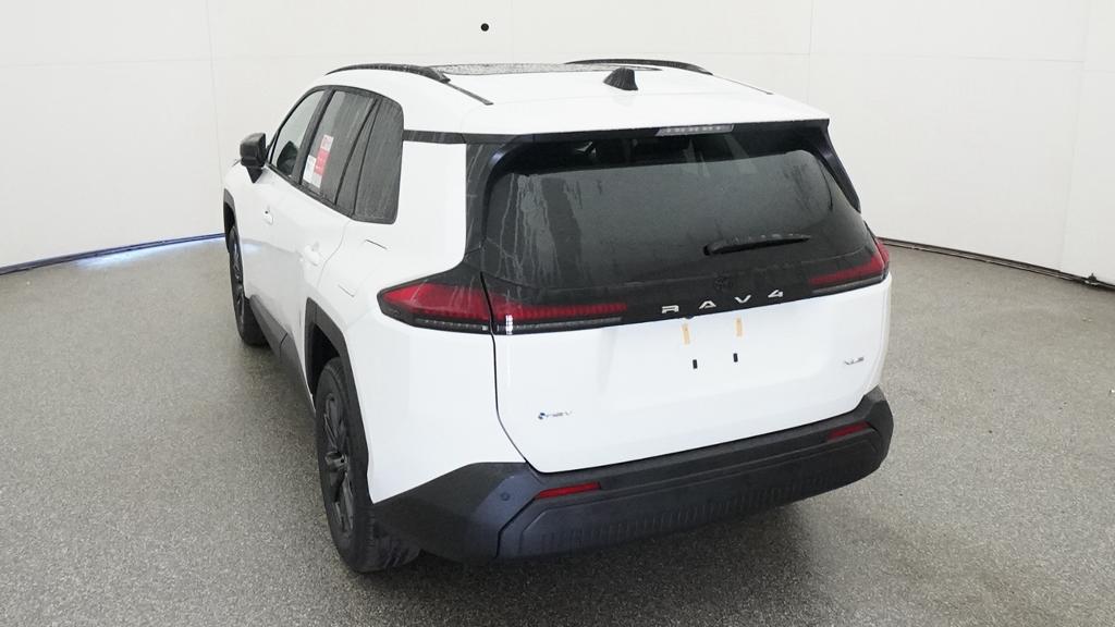 New 2026 Toyota RAV4 SUV