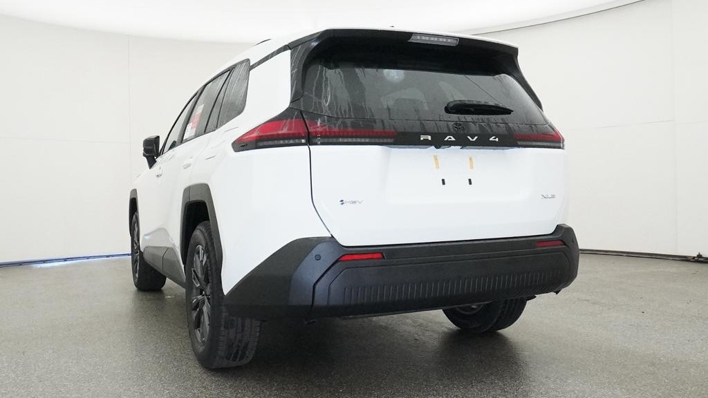 New 2026 Toyota RAV4 SUV