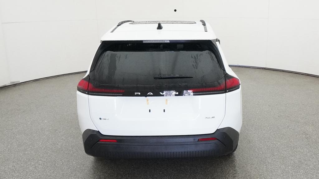 New 2026 Toyota RAV4 SUV