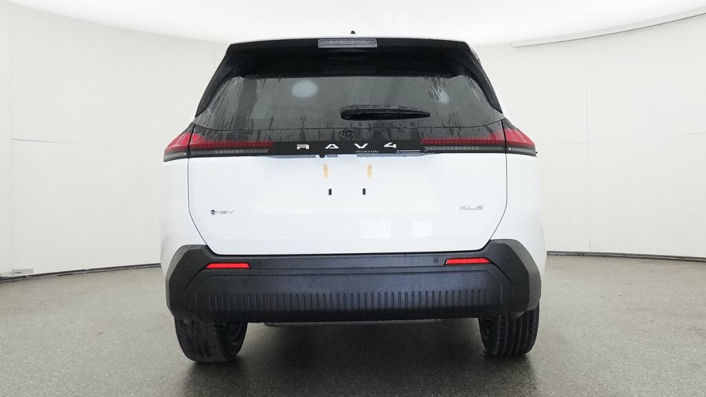 New 2026 Toyota RAV4 SUV