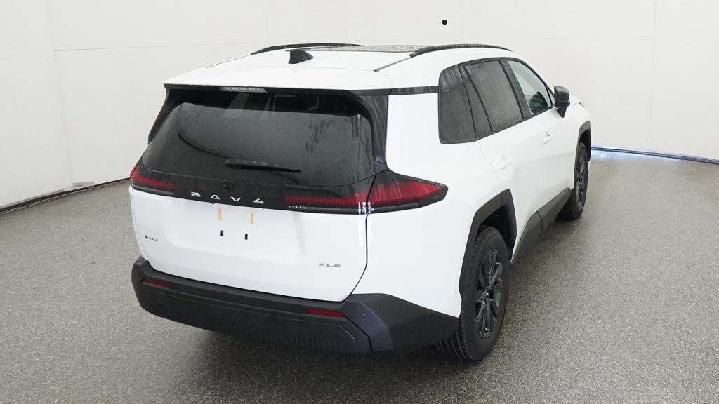 New 2026 Toyota RAV4 SUV