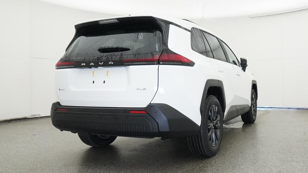 New 2026 Toyota RAV4 SUV