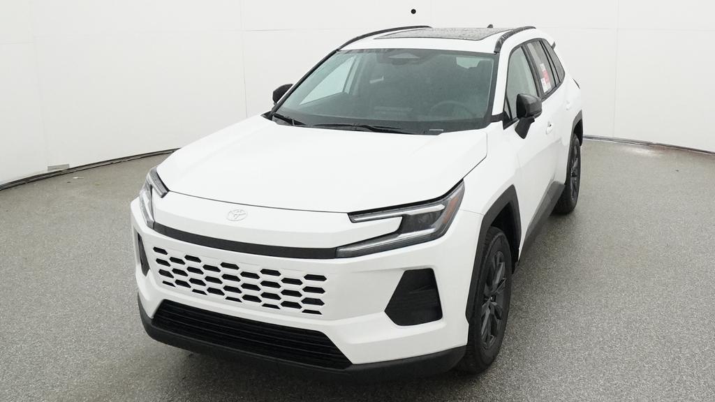 New 2026 Toyota RAV4 SUV
