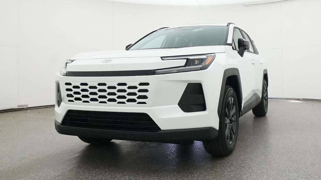 New 2026 Toyota RAV4 SUV