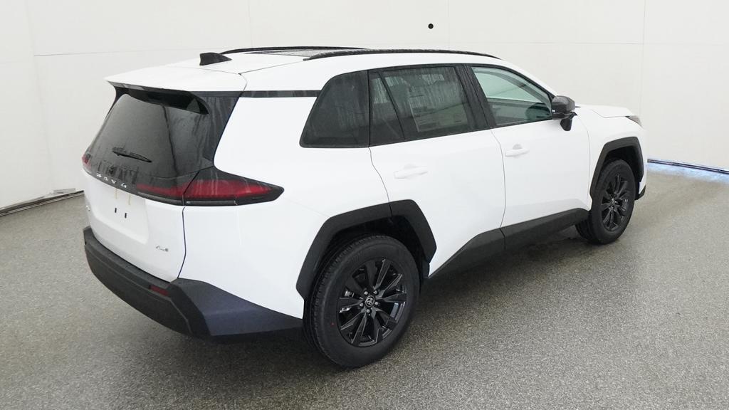 New 2026 Toyota RAV4 SUV