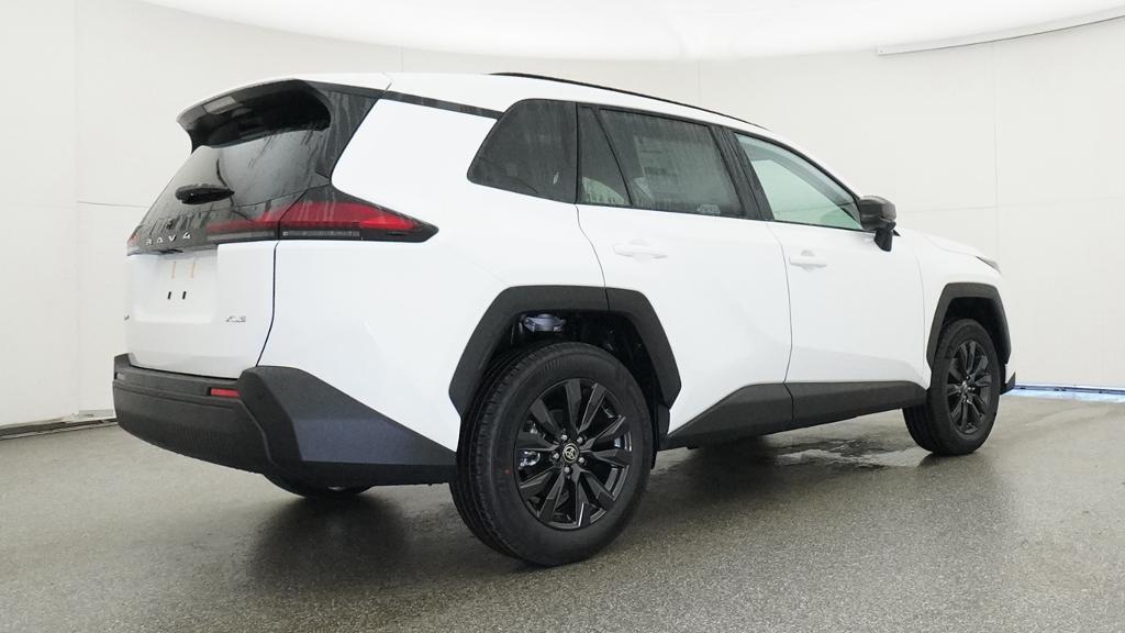 New 2026 Toyota RAV4 SUV