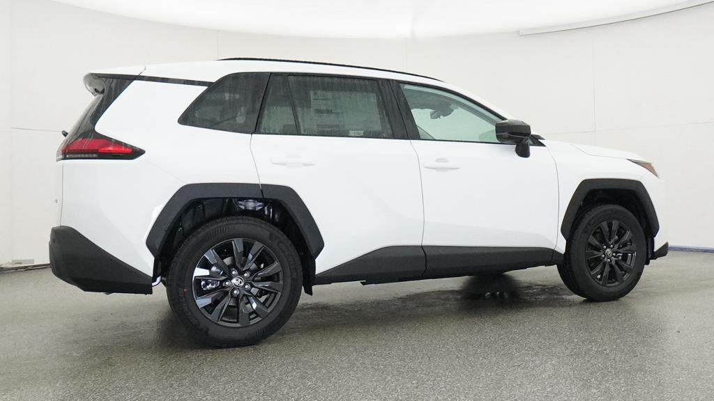 New 2026 Toyota RAV4 SUV