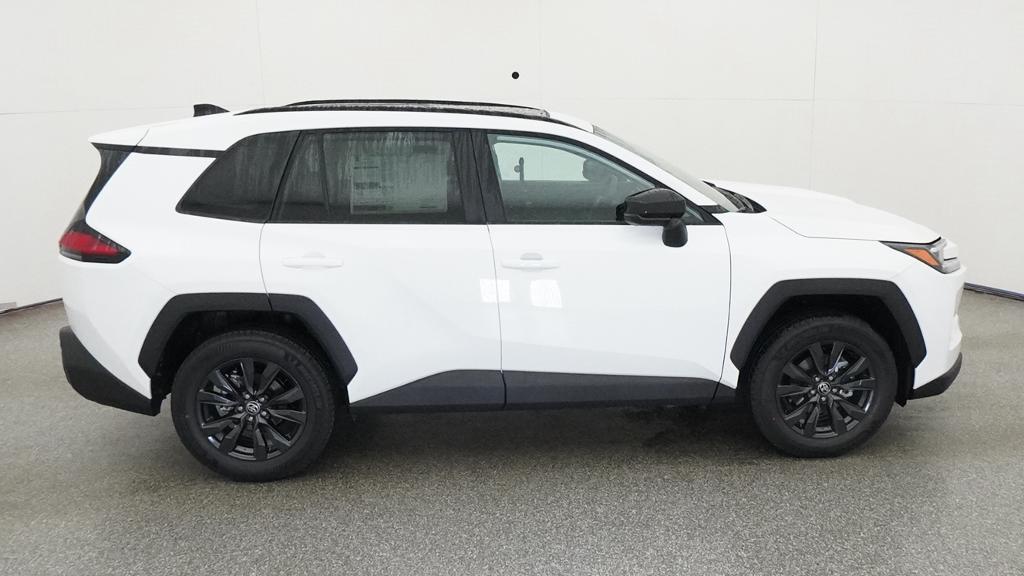New 2026 Toyota RAV4 SUV