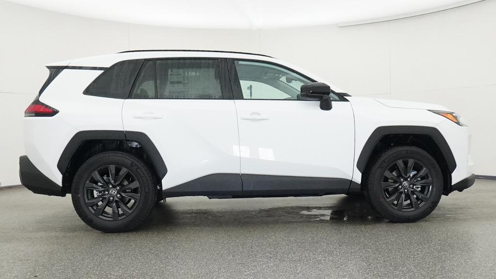 New 2026 Toyota RAV4 SUV