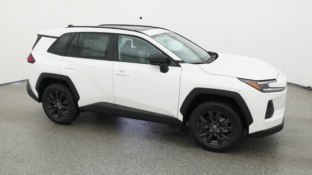 New 2026 Toyota RAV4 SUV