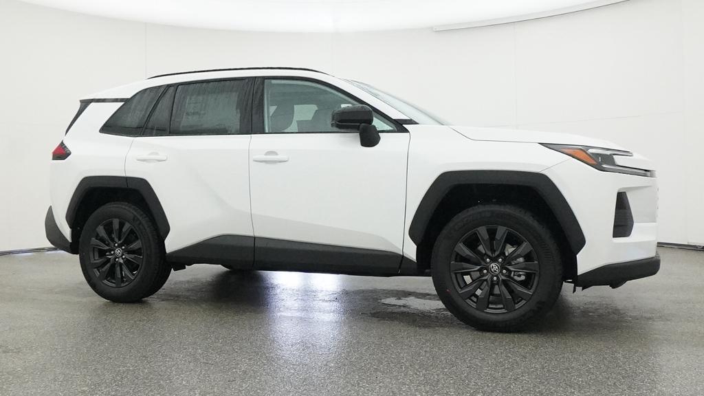 New 2026 Toyota RAV4 SUV