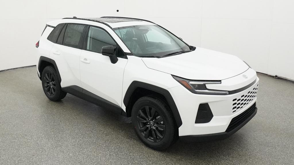 New 2026 Toyota RAV4 SUV