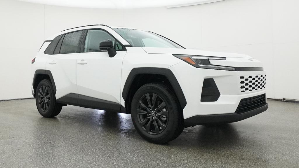 New 2026 Toyota RAV4 SUV